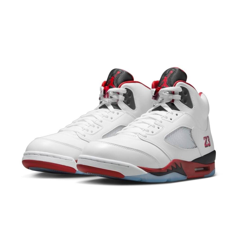 NIKE 耐吉】Nike Air Jordan 5 Retro 2025 Fire Red 流川楓籃球鞋男鞋