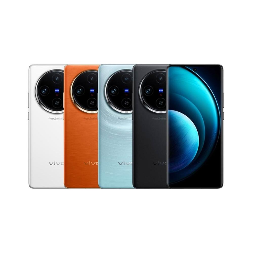 vivo】X100 Pro 512GB 6.78吋福利品安卓手機
