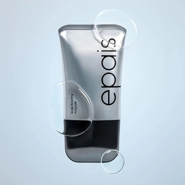 【epais】EPAIS 頭皮提升精華 150ml 帶刷子塗抹器的頭皮護理 韓國正品