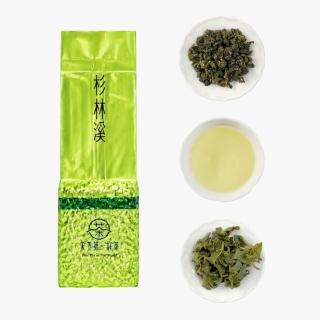 【天下第一好茶】杉林溪高山茶150g｜海拔1800m 竹香清雅 甘醇順滑｜台灣烏龍茶葉 半斤一斤