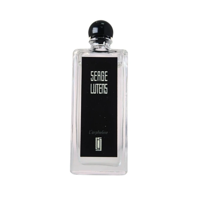 【SERGE LUTENS 盧丹詩】蘆丹氏 L'orpheline 孤兒怨 (孤女) 淡香精 EDP 5ml  裸瓶沾式