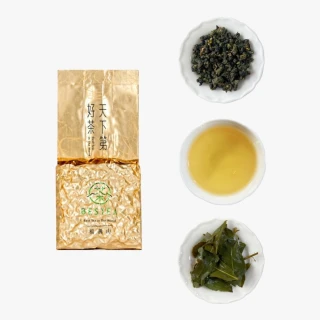 【天下第一好茶】福壽山唐莊茶150g｜海拔2500m 熟果香濃 甘甜順滑｜台灣高山烏龍茶葉 送禮自用