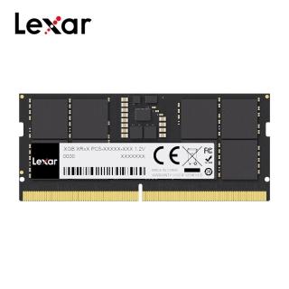 Lexar 雷克沙】DDR5-4800 SO-DIMM 8GB