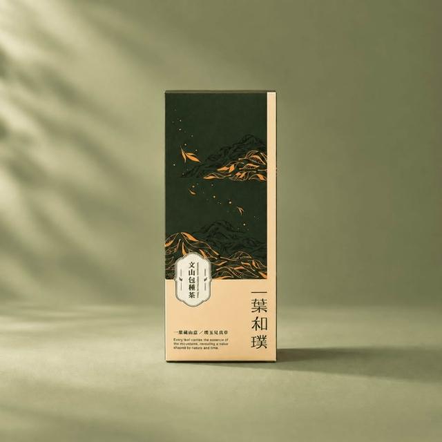 天下第一好茶】文山包種茶150g｜清雅花香・柔順回甘｜坪林輕發酵烏龍