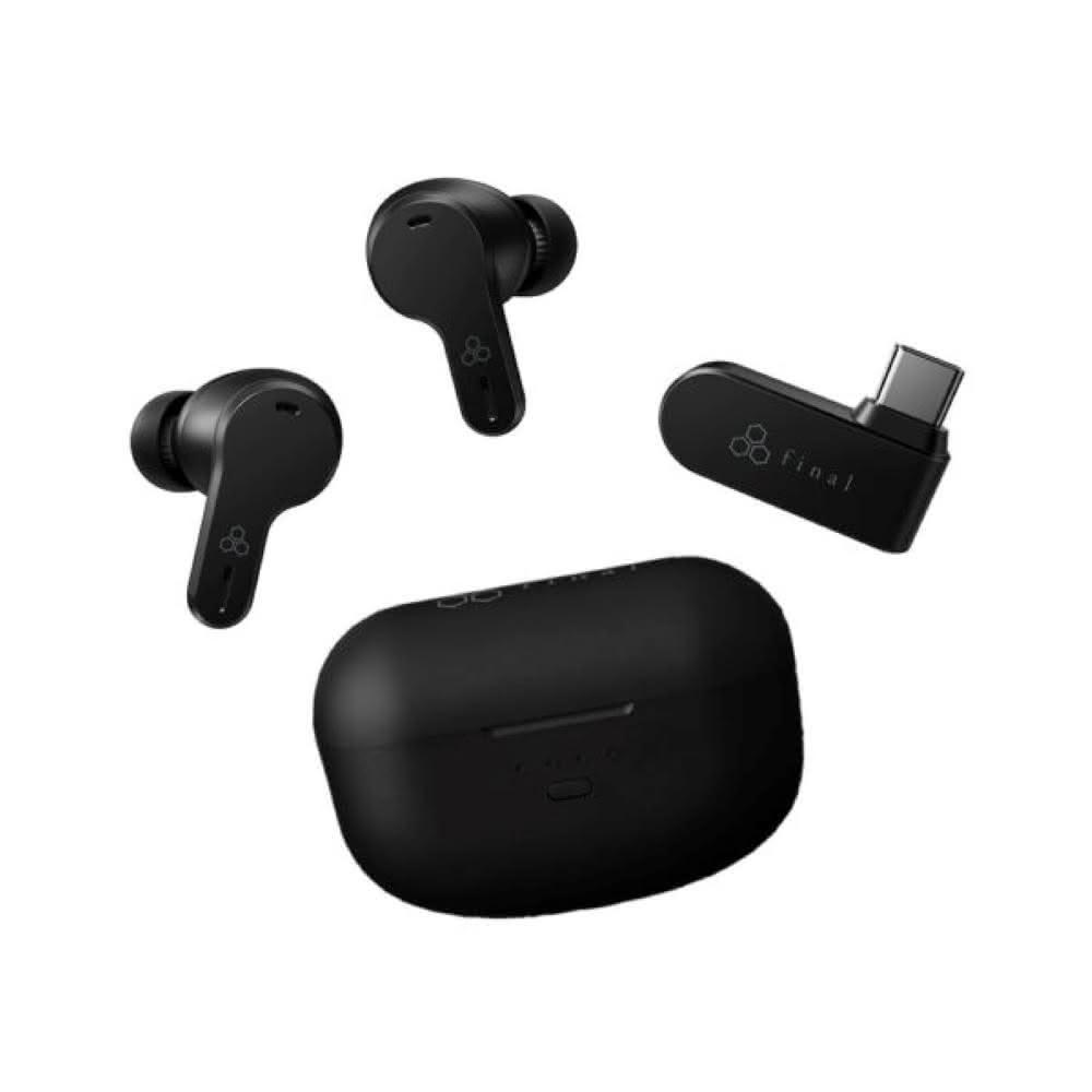 【Final】VR3000 Wireless VR3000 WL 真無線藍牙耳機 無線電競耳機 手遊真無線耳機