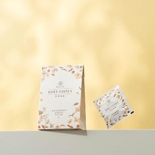 【天下第一好茶】奶香金萱立體原葉茶包12入｜阿里山高山茶 台茶12號｜台灣烏龍茶 冷泡茶包 熱泡 辦公室｜天天好茶