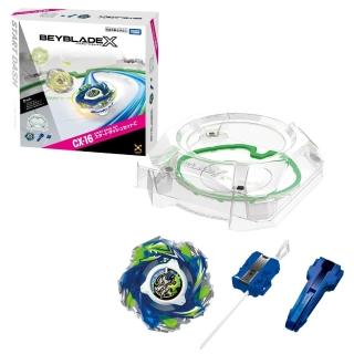 Beyblade 戰鬥陀螺】CX-16 極限衝擊對戰組C 台灣QR扣現貨