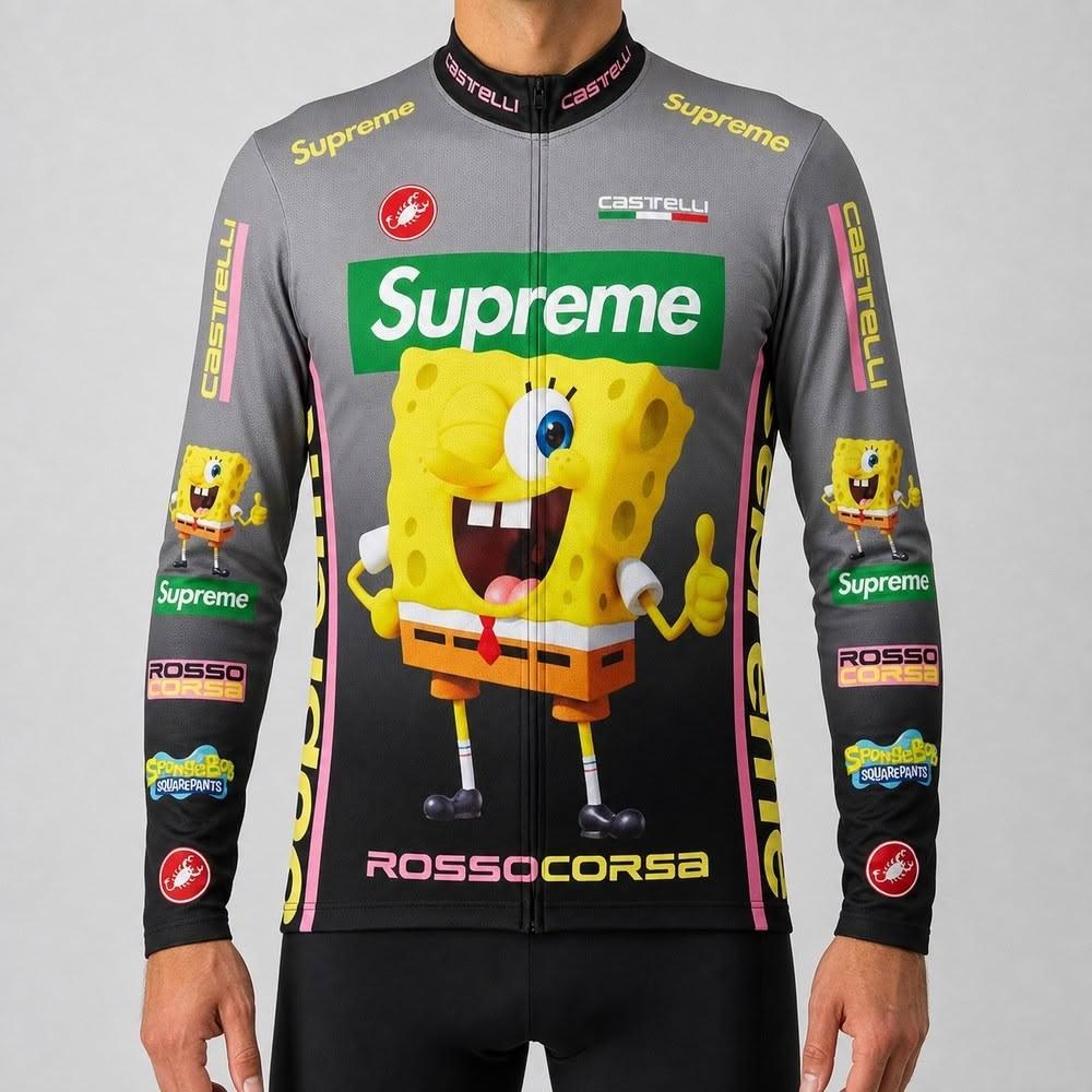 Supreme】SUP-SS25-082 Supreme 海綿寶寶聯名款SpongeBob SquarePants