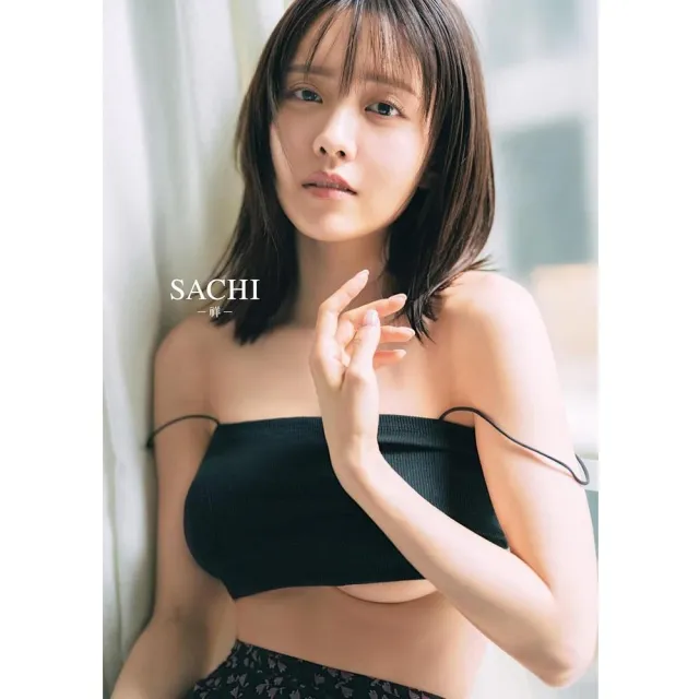 AMAZON代購 日版 新田さちか 1st寫真集「SACHI-祥-」