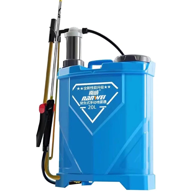 【巧可】巧可 現貨 20L高配手動噴霧器 農用手壓式打藥機 家用小型消毒噴灑器 澆花噴水壺