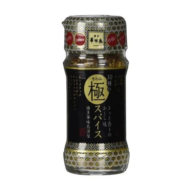 日本 博多華味鳥 極致香料極致香料 55g  調味粉