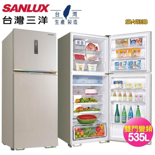 Sanlux 台灣三洋 SR-V533B
